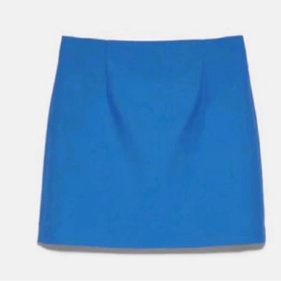 ZARA SKIRT - Picture 4 of 4